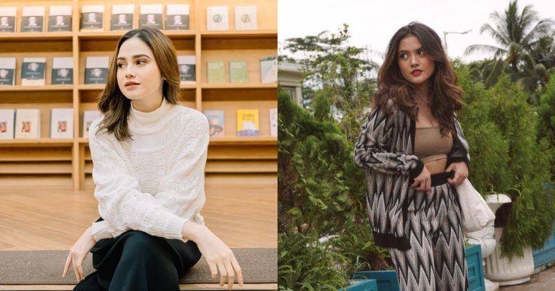 Instagram.com/aruanmarsha; Instagram.com/syifahadju